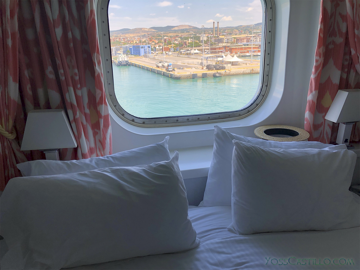 Cruising the Mediterranean & Adriatic. (my 2nd cruise)