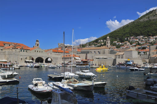 Caminando por Dubrovnik