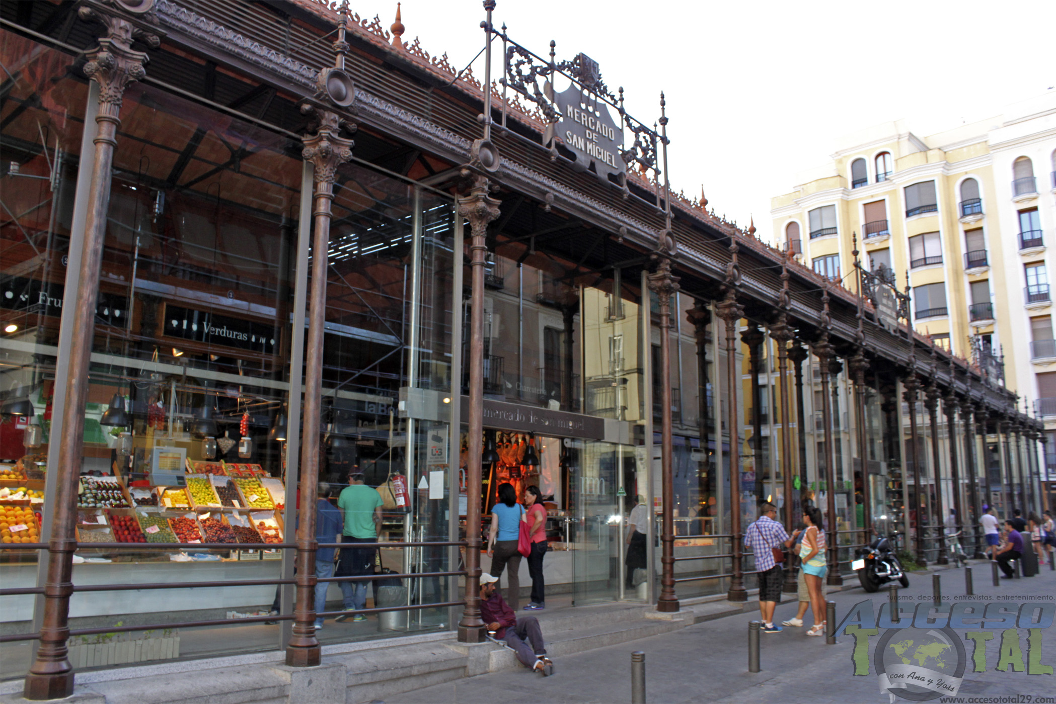 Mercado de San Miguel – Madrid