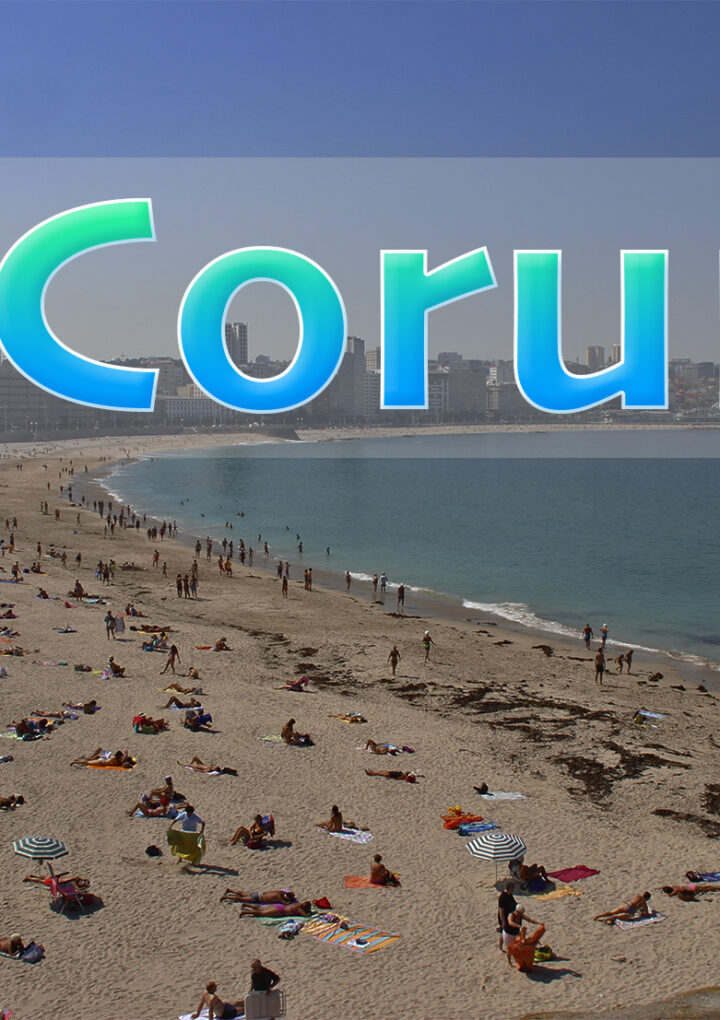 A day in A Coruña