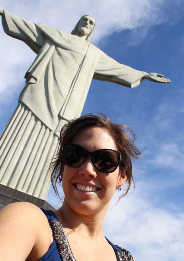 Famous places we visit in Rio de Janeiro