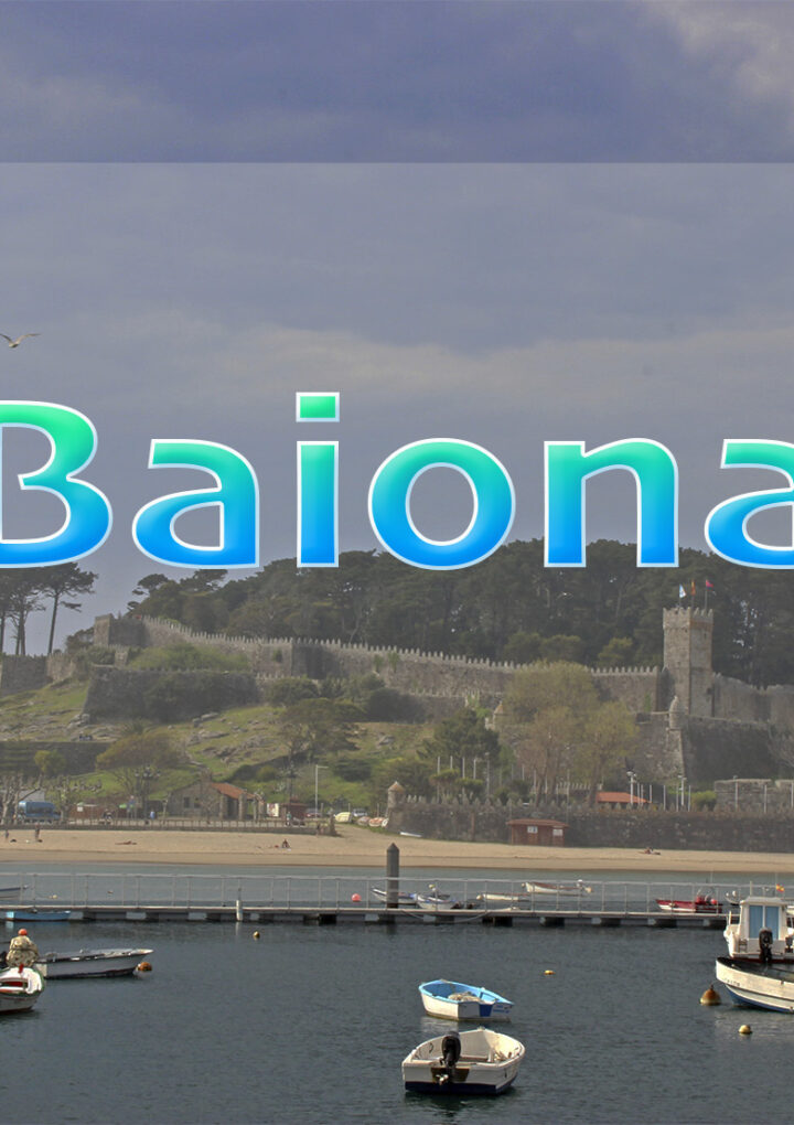Day trip to Baiona
