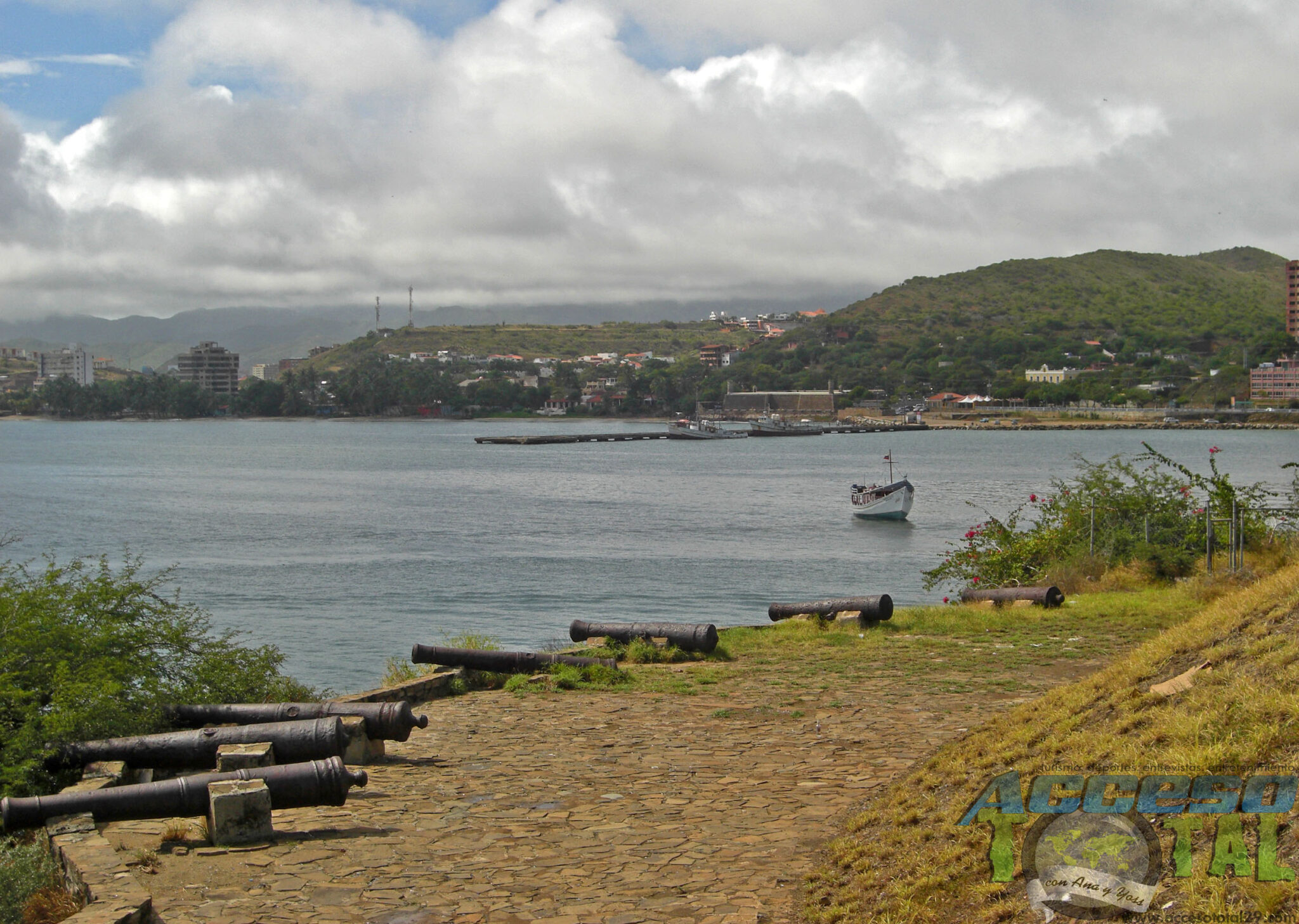 Margarita Island, Venezuela Wanderer Yoss