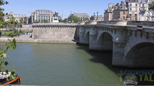 puentes de París