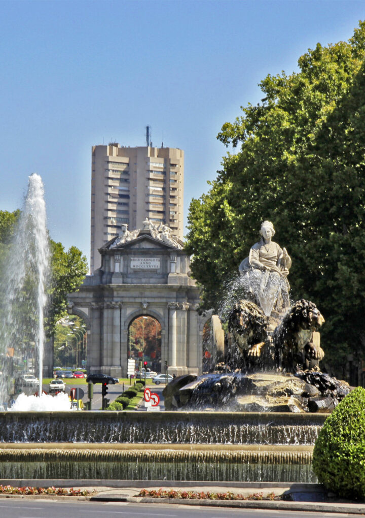 Itinerary: 3, 4 or 5 days in Madrid