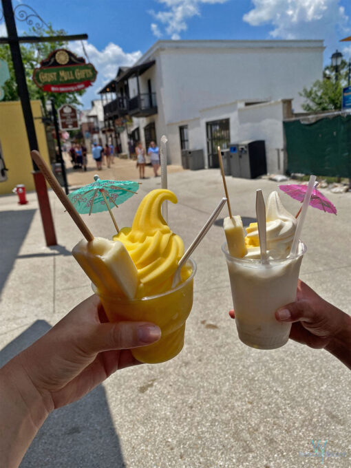 St. Augustine Without Rushing