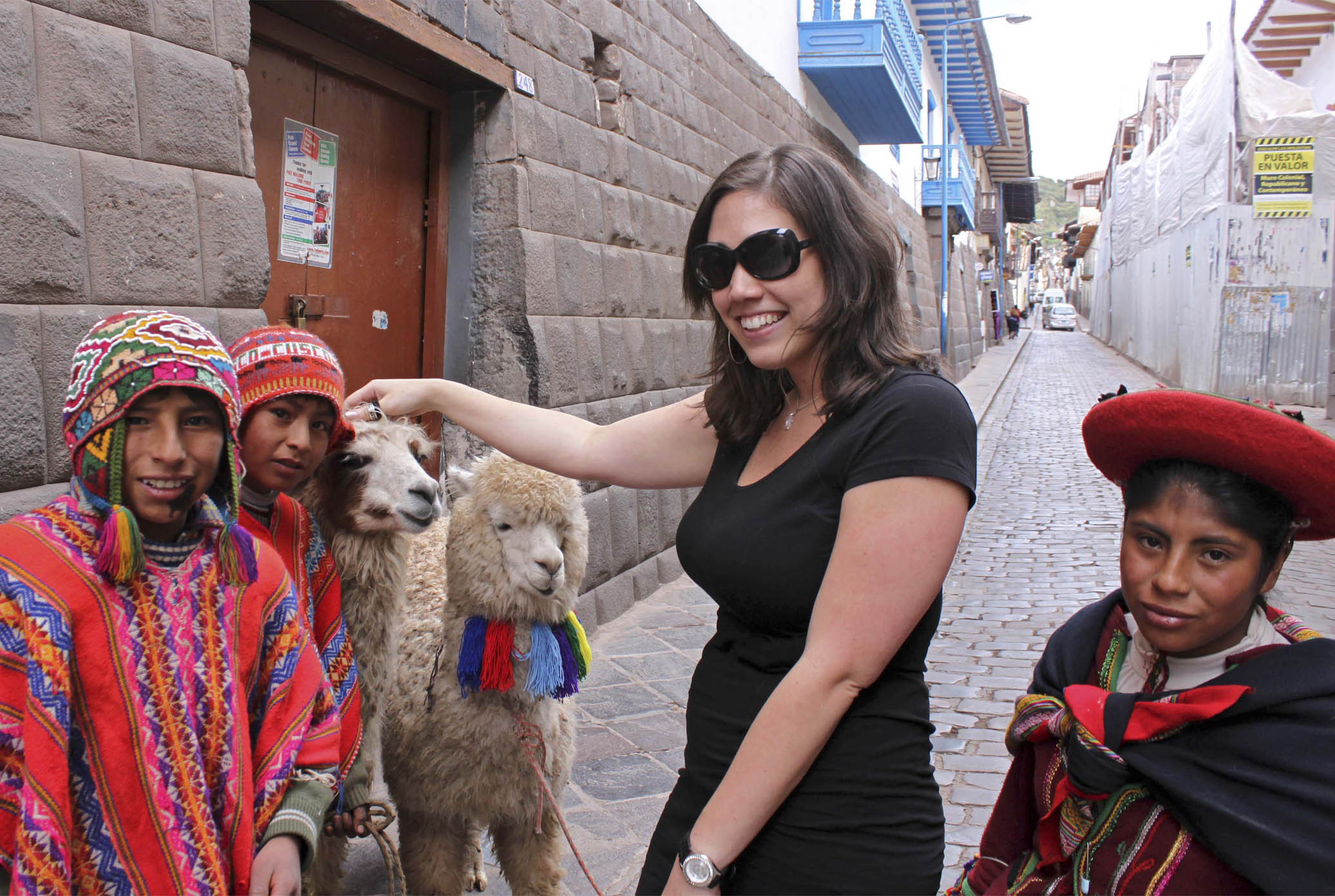 A day in Cusco