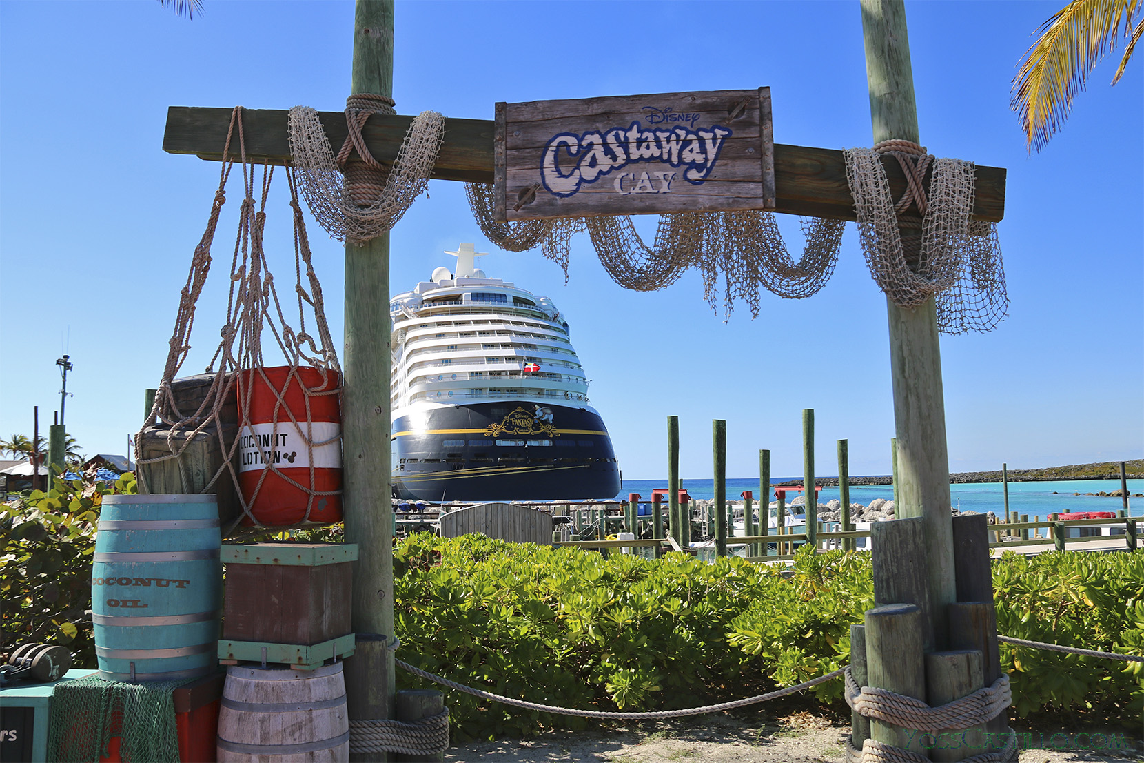 Castaway Cay – Disney Island
