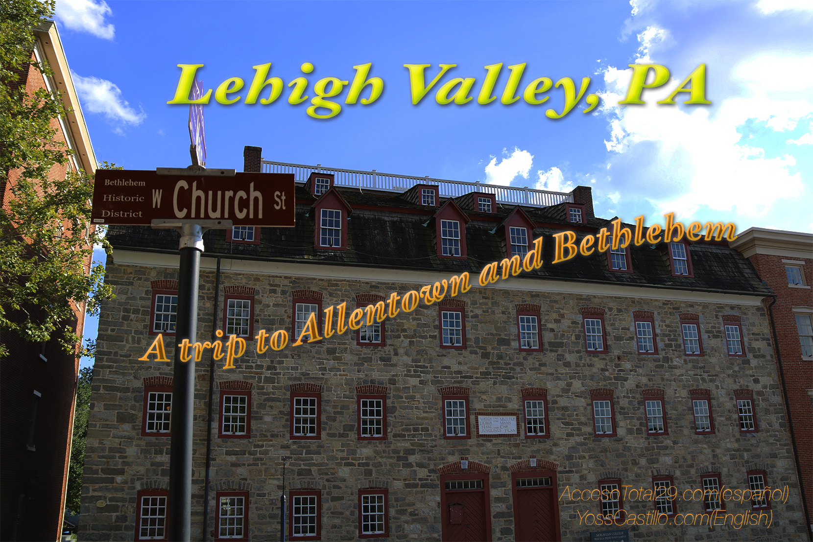 Lehigh Valley, PA (video)