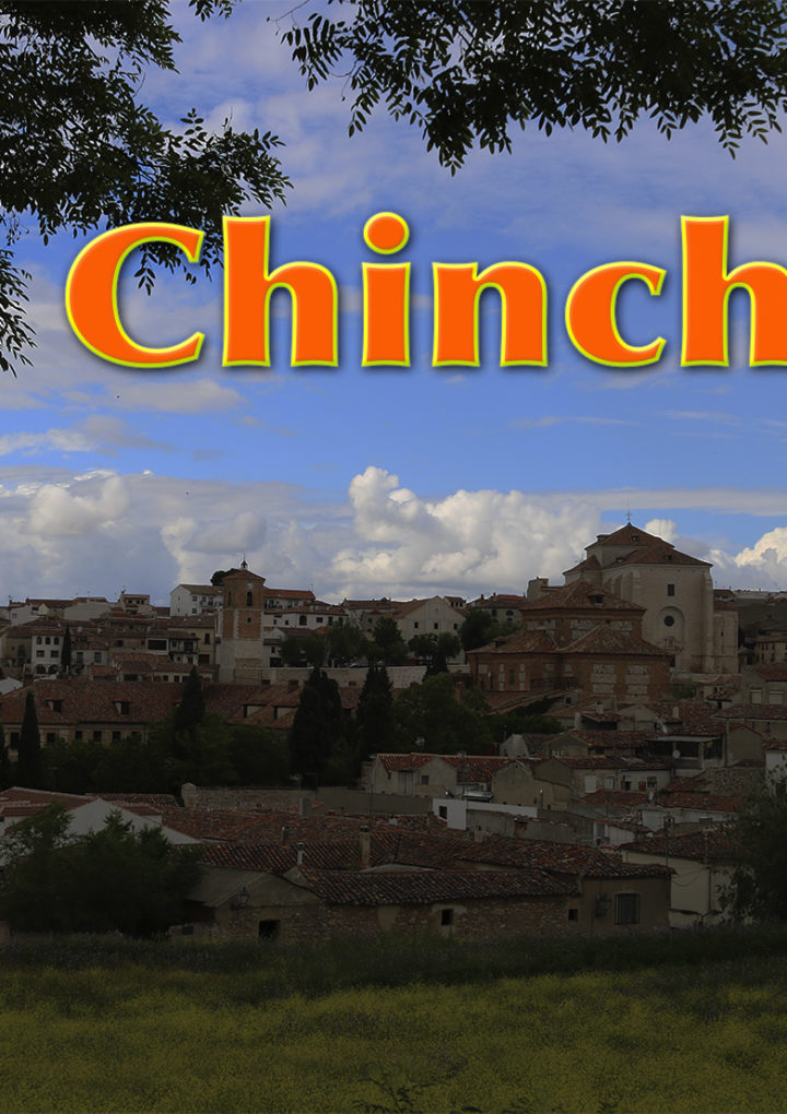 An afternoon in Chinchon
