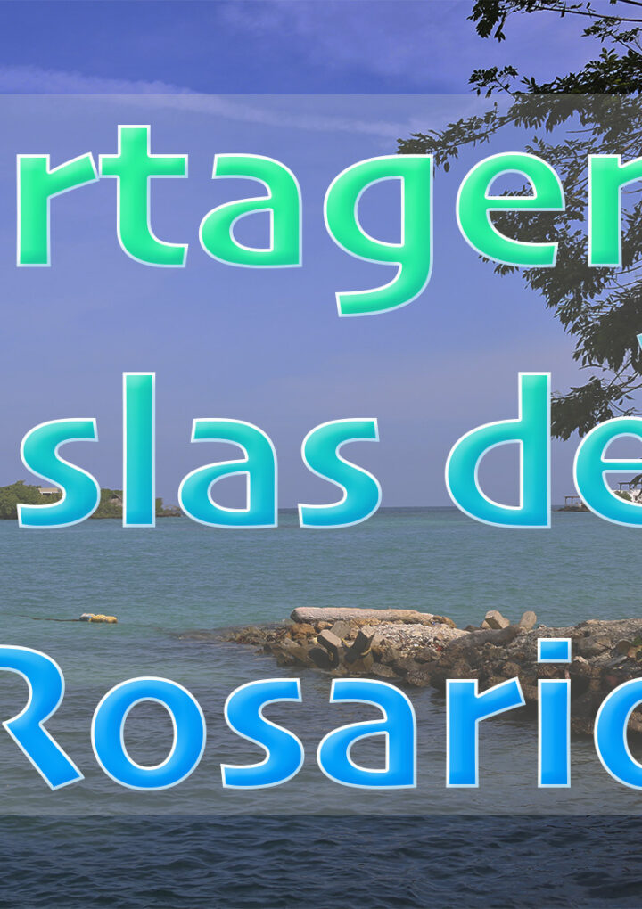 Getting to know a side of Rosario Islands