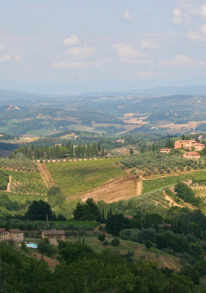 Tour of 3 cities in the Tuscany region