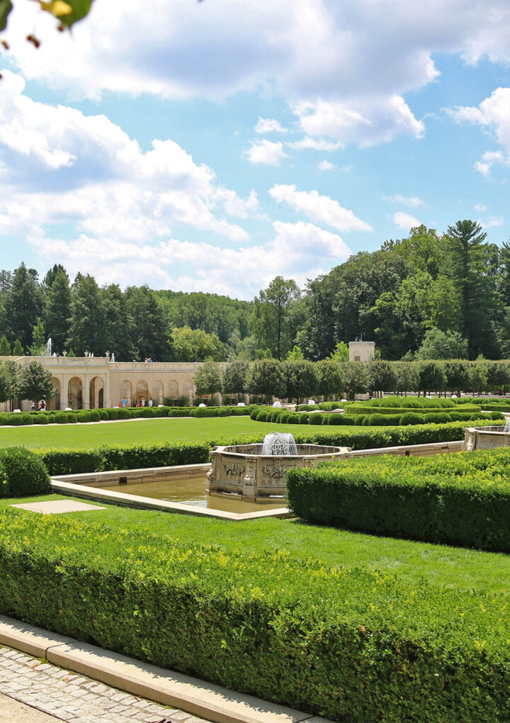 Tour of Eastern Pennsylvania: from enchanting gardens to thrilling roller coasters.